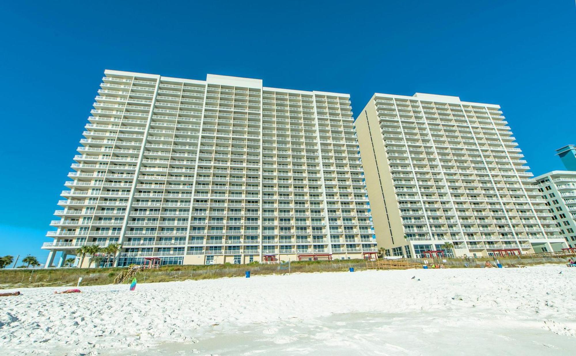 Majestic Beach Towers 2-403 Διαμέρισμα Panama City Beach Εξωτερικό φωτογραφία