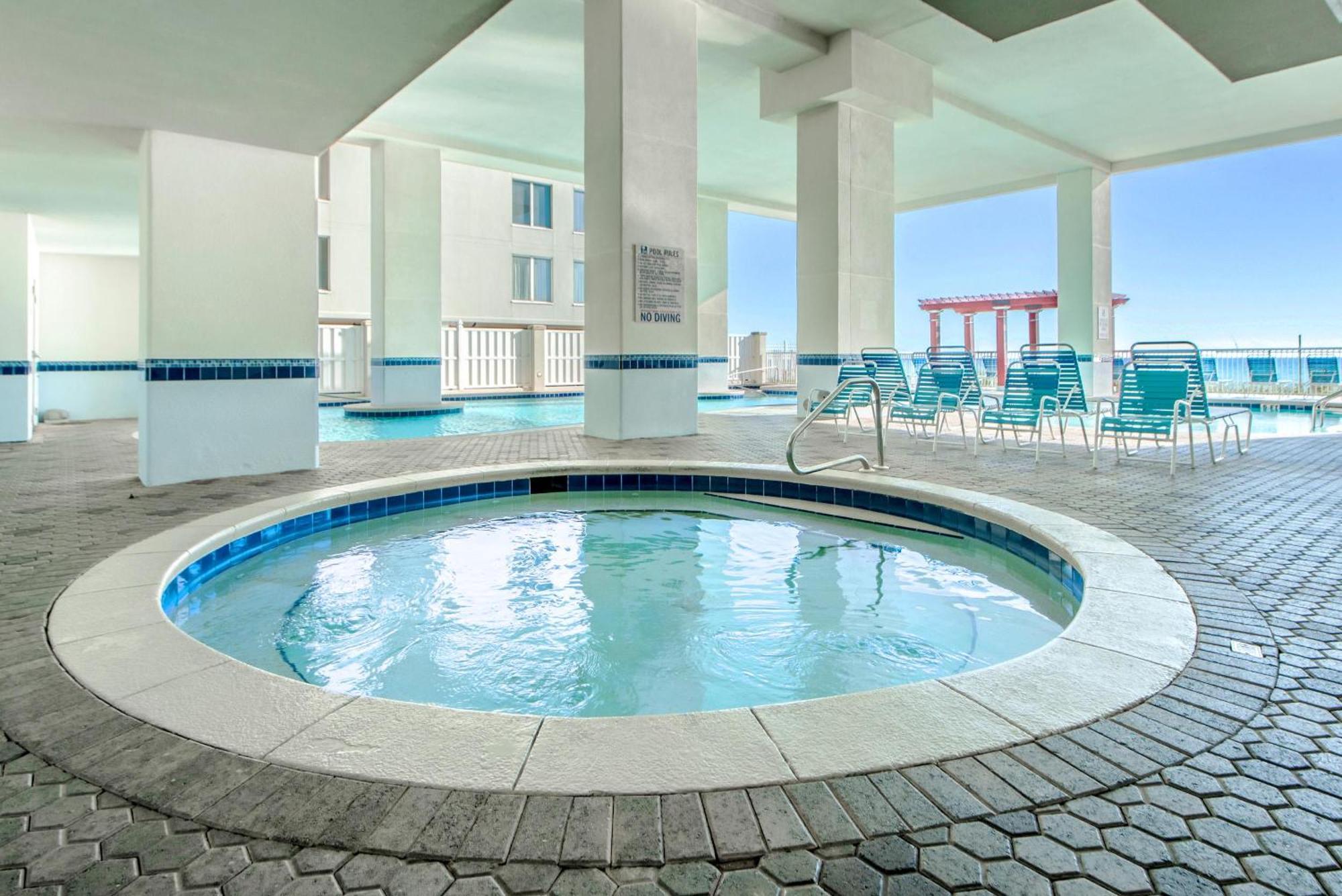 Majestic Beach Towers 2-403 Διαμέρισμα Panama City Beach Εξωτερικό φωτογραφία